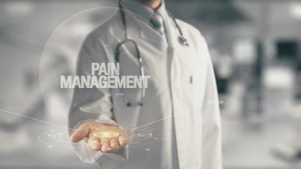 What is the Process of Pain Management