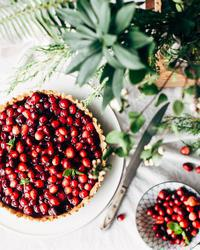 healthy alternatives to a few thanksgiving favourites cherry