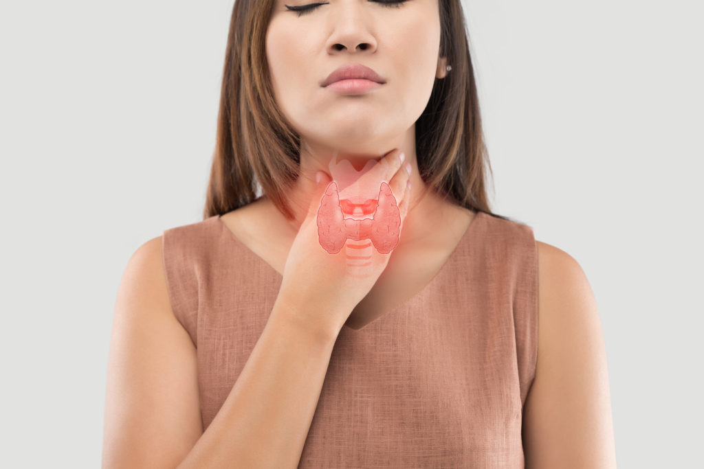 What Causes Low Thyroid Levels