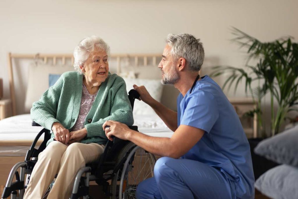 Assisted Living by Health and Wellness Medical Services in Charlottesville VA