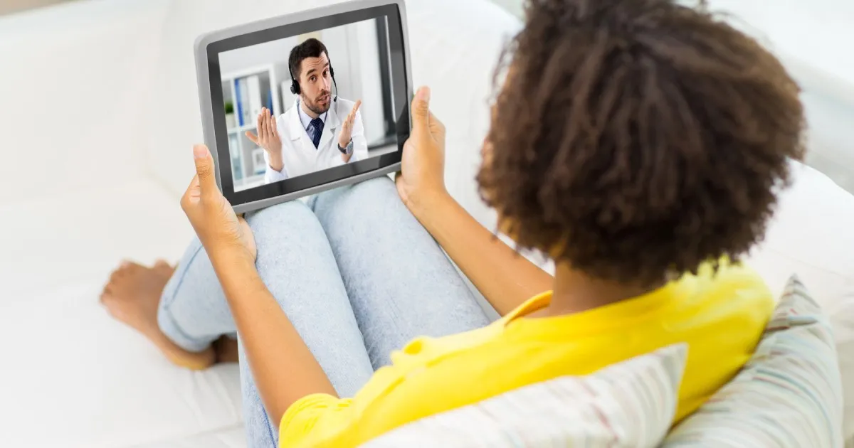 Telemedicine in Charlottesville, VA