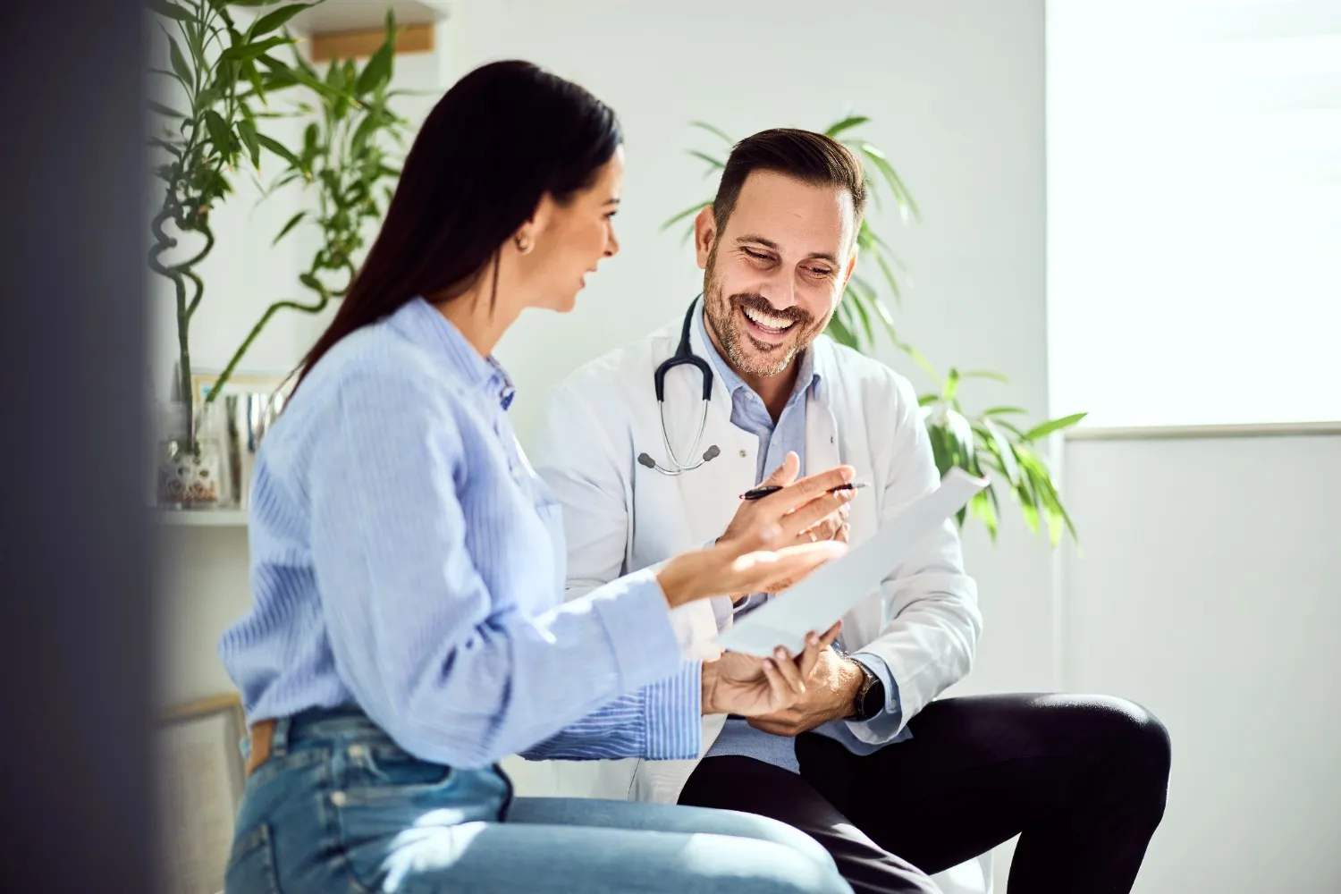 How Primary Care Helps Manage Chronic Conditions